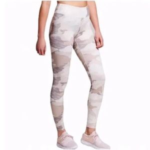 JoyLab Camouflage Printed Leggings